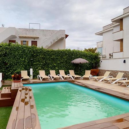 Villa Raphael Con Piscina Порто де Алькудиа Экстерьер фото